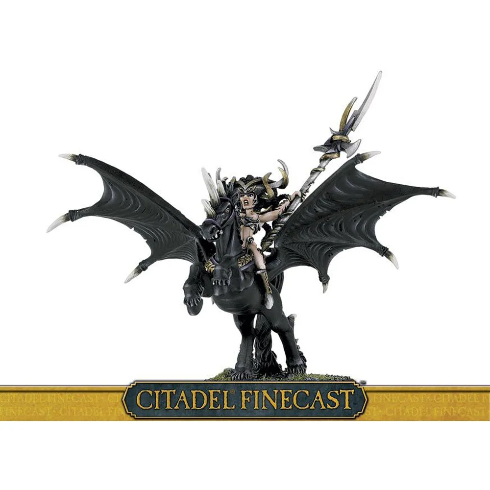 

Morathi on Dark Pegasus