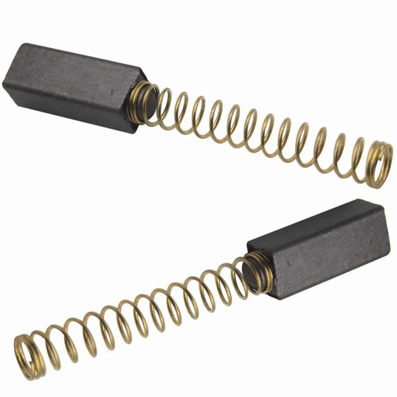 2 Spazzole Carboni 4x5x16 Mm Per Motore Macchina Da Cucire Pfaff – Ricambio Compatibile, Resistente