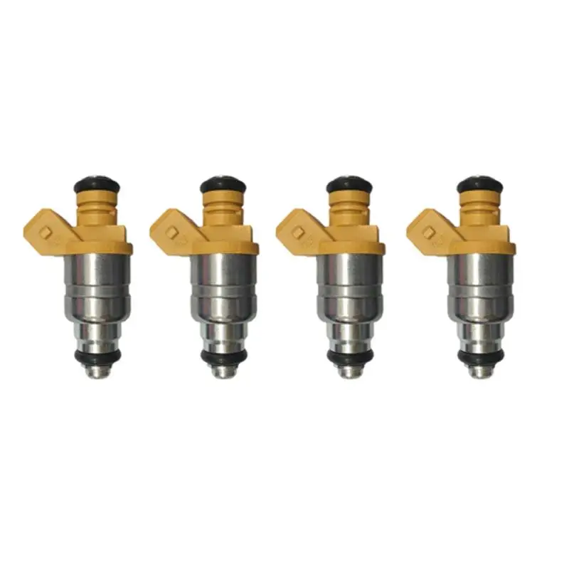 4Pcs/Lot New Fuel Injector Nozzle for Chevrolet Daewoo Matiz 0.8 1.0 96620255 96518620 96351840 ADG02801 | Автомобили и мотоциклы