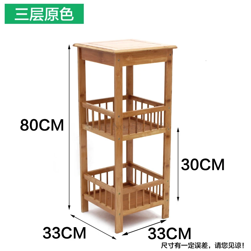 Multi-storey Indoor To Ground Simplicity Flower Stand Flower Several Antique Fish Tank Frame - Цвет: inprimarycolor