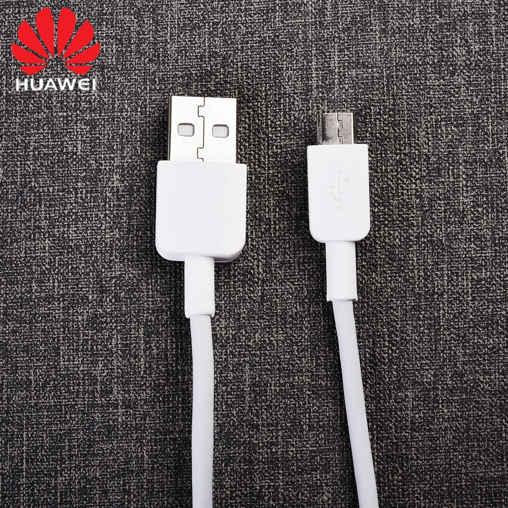 HUAWEI, оригинальное быстрое зарядное устройство, Micro USB кабель, поддержка передачи данных, 5 В/9 в, 2 А, быстрая зарядка для Honor 8X/8X Max Nova 3i P8 P7 P6