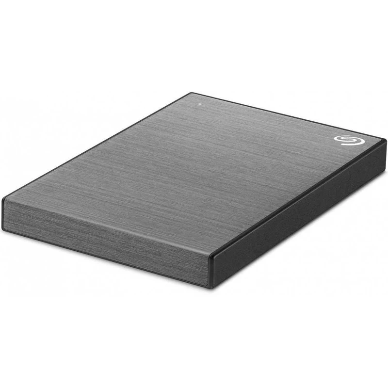 Жесткий диск Seagate Original USB 3.0 1Tb STHN1000405 Backup Plus Slim 2.5" серый