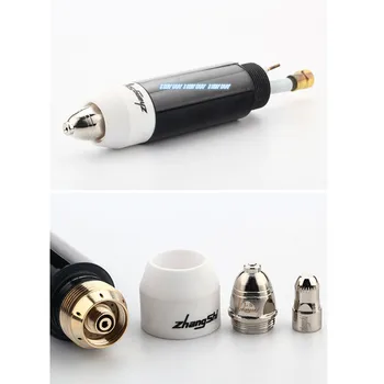 

ZSP-90 Cutting Torch P80 Plasma Straight Shank Gun Head Cutting LGK-100 Torches