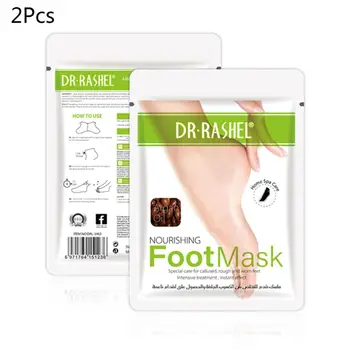 

2PCS Exfoliating Foot Mask Moisturizing Feet Protective Film Dead Skin Remover