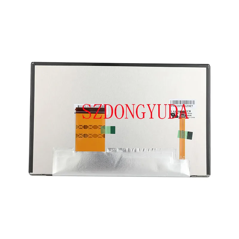 

Original A+ 8 Inch 60Pin CLAA080LG02 CW CLAA080LG02CW 7300101380 E242868 LCD Display Screen Panel