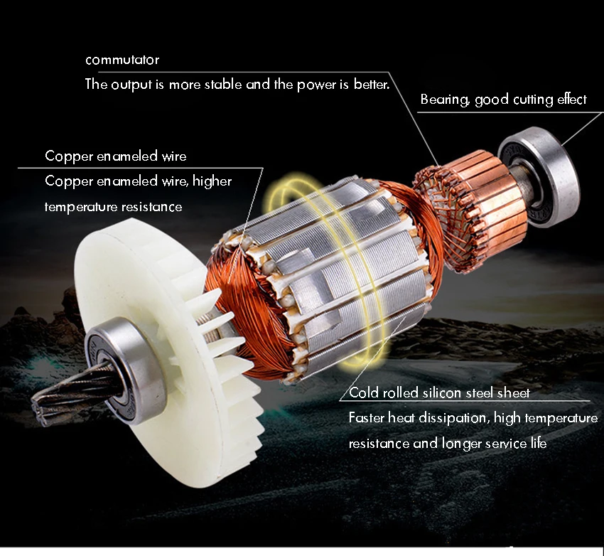 Furadeiras elétricas