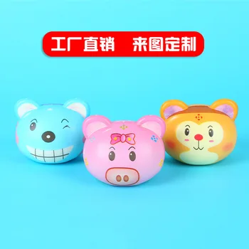 

Special Offer Children Squeezing Gadget for Fun Hot Selling Memory Foam Cartoon Animal Pu Decompression Vent Toy