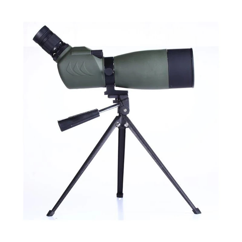 

New Spotting Scope 20-60x60 Monocular Telescope Multi-Coated Optics Refractor Spyglass Telescope Waterproof w/Tripod