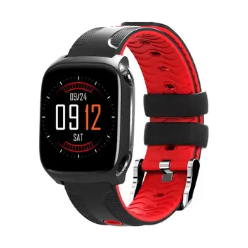 

Smart Watch Full Touch Color Screen Pedometer Heart Rate Blood Pressure Sleep Monitor Fitness Tracker Sports SmartWatch Bracelet