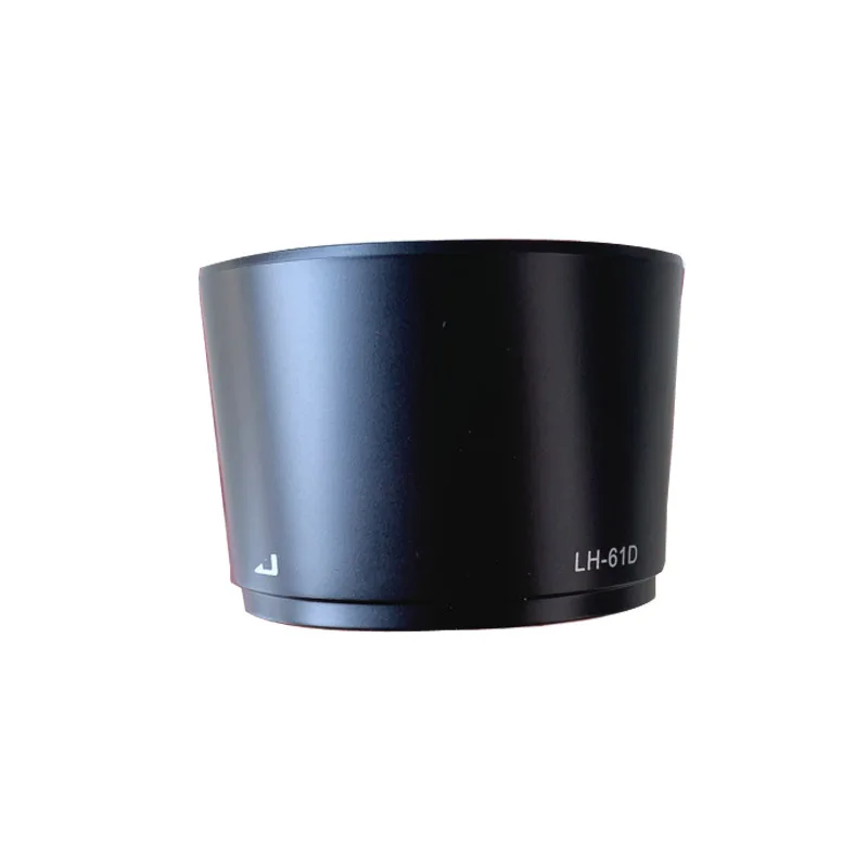 LH-61D LH61D Reversible Bayonet Mount camera Lens Hood Protector 58mm for Olympus for M.ZUIKO DIGITAL ED 40-150mm f4-5.6