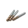 4 Flutes HRC55 Carbide end mill Milling Cutter Alloy Coating Tungsten Steel endmills cutting tool CNC maching Endmill ► Photo 2/4