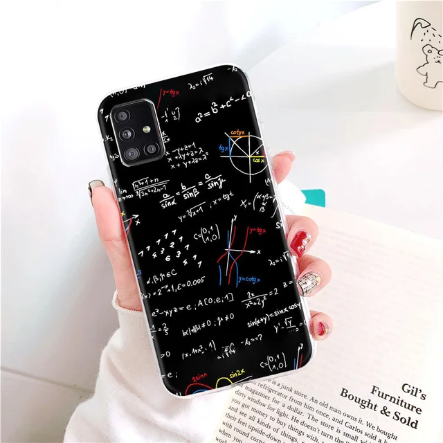 For Samsung A32 Case For Samsung Galaxy A12 A21S A52 A72 A51 A71 Flamingo Soft TPU Silicone 4G 5G A325F A326B Back Cover Fundas G099