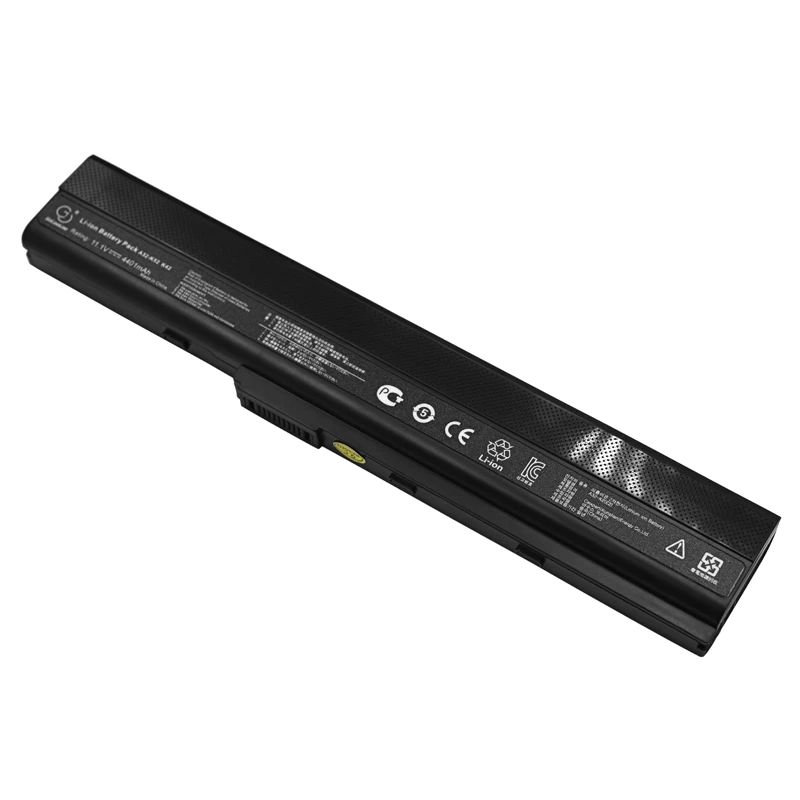 Golooloo [Специальная цена] Аккумулятор для ноутбука ASUS A52 A52J K42 K42F K52F K52J серии, 70-NXM1B2200Z A31-K52 A32-K52 A41-K52 A42-K52