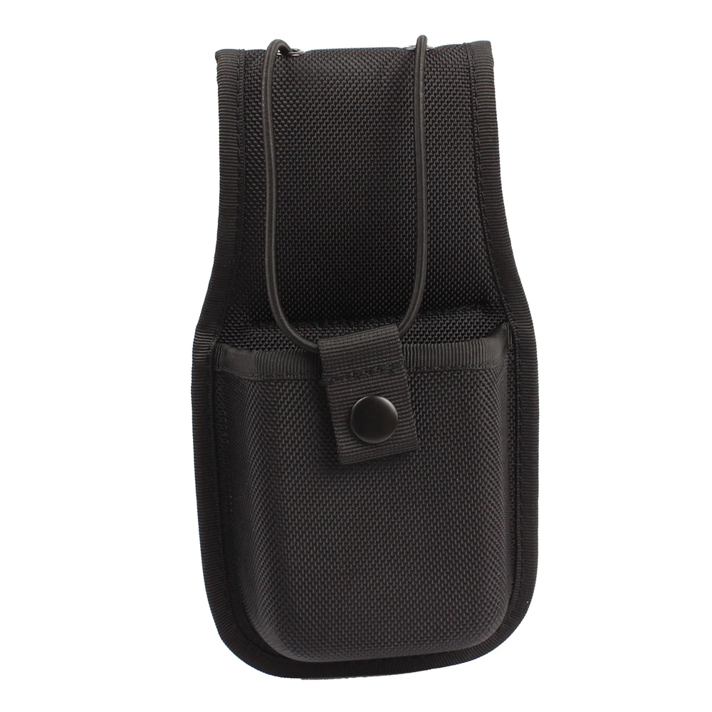 Enhanced Police Duty Belt Accessory Kit with Utility Pouches