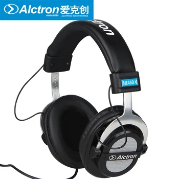 

Original Alctron HE460 semi-open monitor headphone for music studio hifi headset