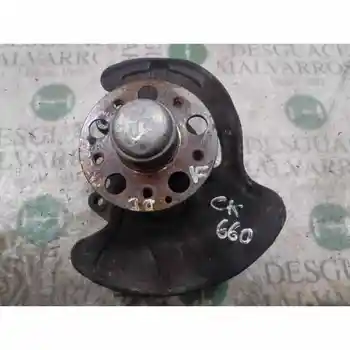 

STEERING KNUCKLE FRONT RIGHT MERCEDES C CLASS (W203) SPORTCOUPE C 180 Compressor (203.746) [14505225]