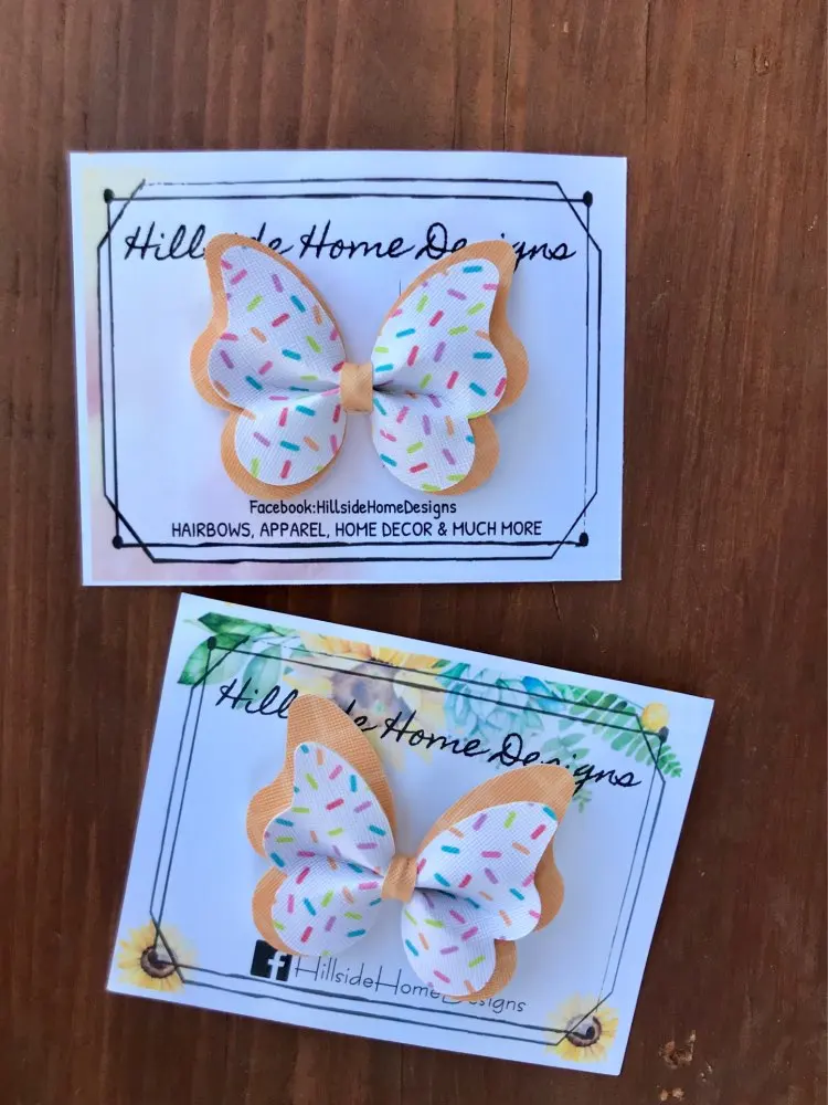 Детский головной убор Бант бабочка Сделай Сам дерево высечки аксессуары для кожи