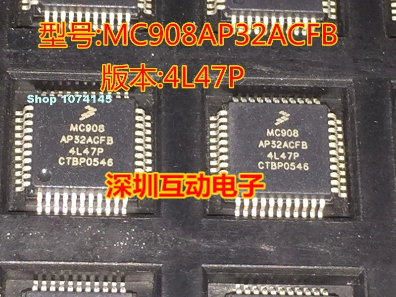 MC908AP32ACFB 4L47P