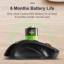 USB Optical Wireless Mouse