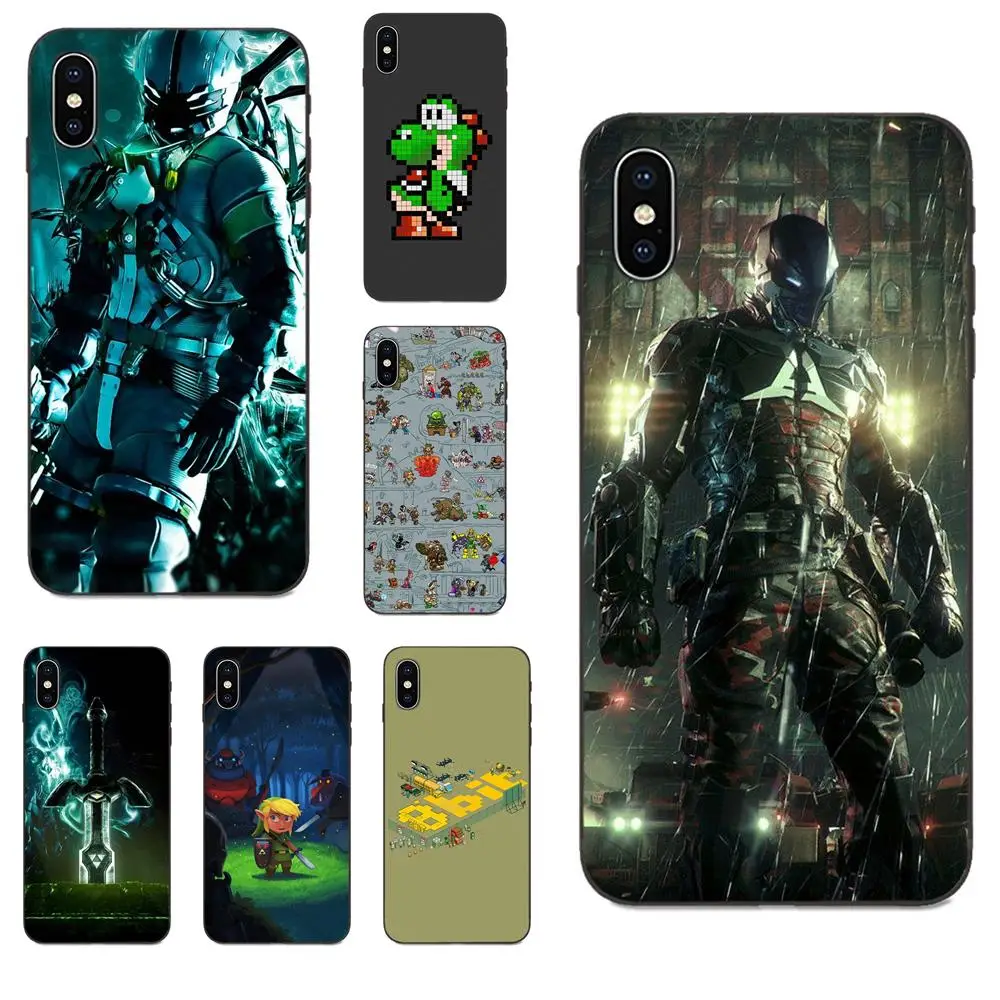 Для Huawei Mate 9 10 20 P8 P9 P10 P20 P30 Lite Mini Play Pro P smart Plus Z 2017 2019 TPU Чехлы Fundas последний из
