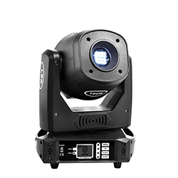 100W moving head Высокое качество 100 Вт DJ светильник Светодиодный DMX гобо движущаяся голова спортивный светильник для клуба DJ сценический светильник вечерние диско движущаяся голова s светильник - Цвет: 100W moving head