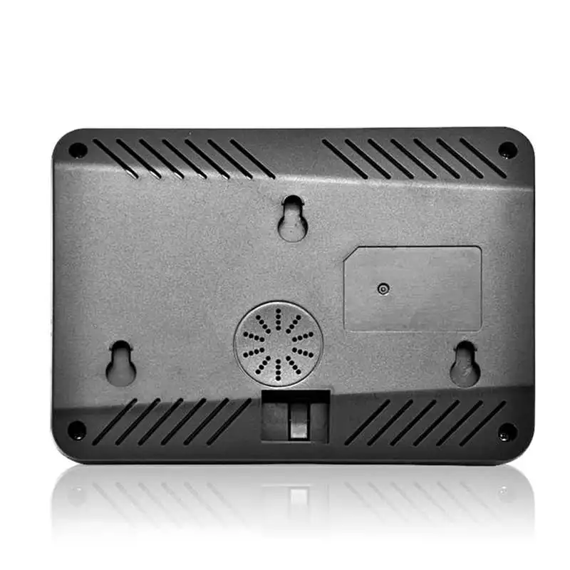 2,4 дюймов биометрическое устройство для считывания отпечатков пальцев Usb сканер пальца время карты шкафчик бесплатное программное обеспечение пароль для системы безопасности