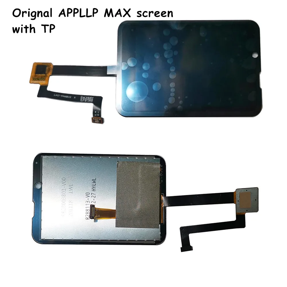 

Оригинальный Apple MAX экран с заменой TP
