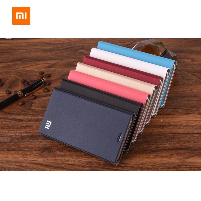 

For Xiaomi Redmi Note 4x Case Luxury Filp Leather Case for Xiaomi Redmi Note 5a & Note 3 Case for Redmi Note 4 Kickstand