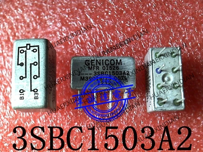 

1PCS new Original 3SBC1503A2 GENICOM DIP8 In stock real picture