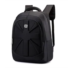 Crossten EVA защитный чехол 1" рюкзак для ноутбука городской бизнес Mochila Дорожная сумка Водонепроницаемый школьный ранец