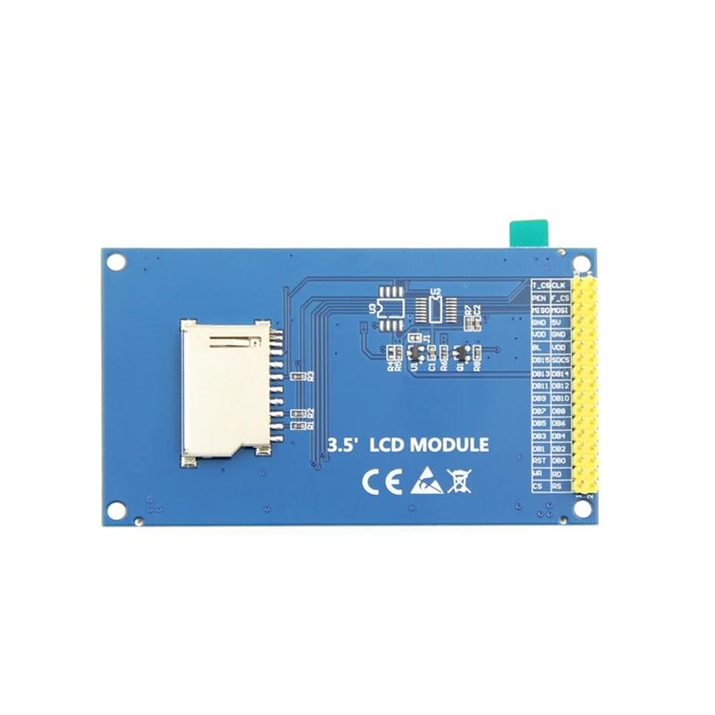 3,5 дюймов TFT ЖК-экран дисплей модуль без контактной панели 320X480 драйвер экрана IC ILI9486 для Arduino C51 STM32