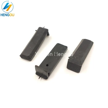 

100 Pieces Free Shipping Offset Printing Machine Parts GTO52 GTO46 Feeder Platen GTO Rubber Sucker 36.017.084