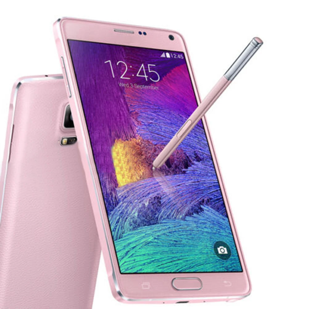 Многофункциональный стилус для сенсорного экрана для samsung Galaxy Note 4