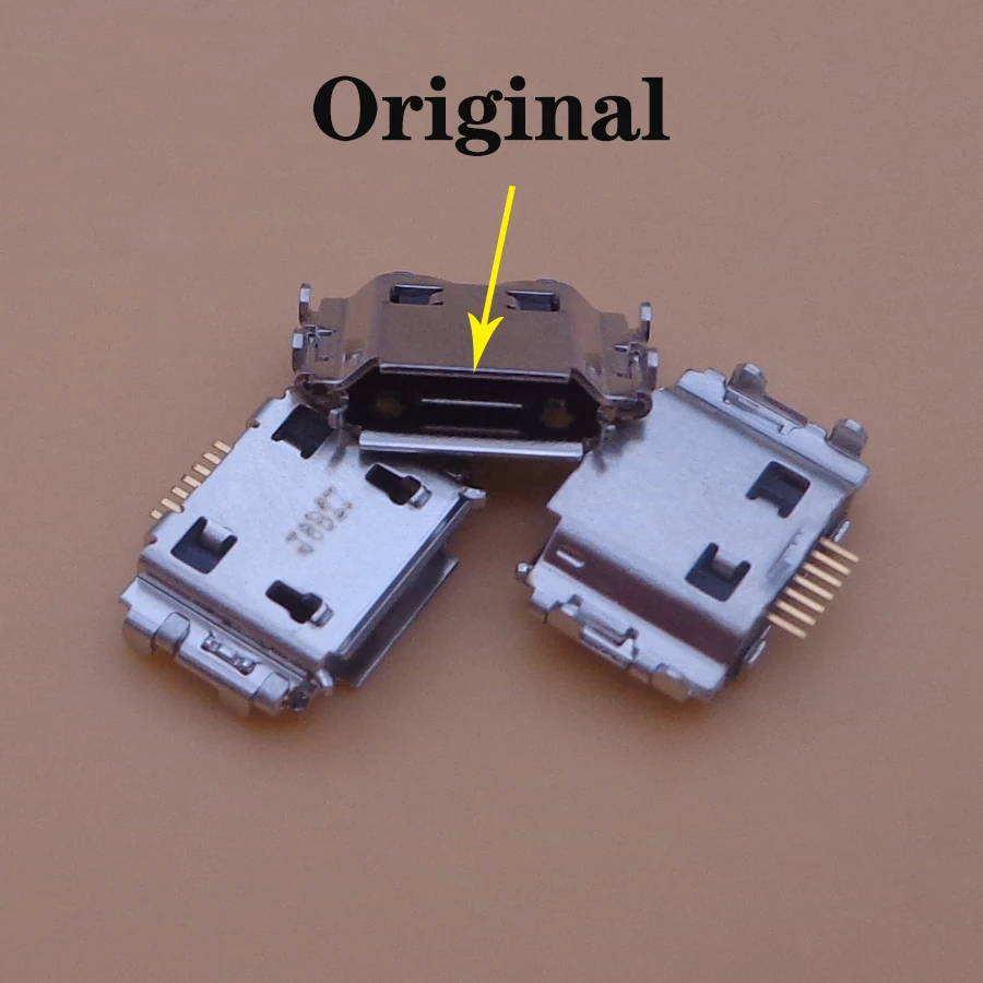 20 шт. micro mini USB зарядный порт для Samsung Galaxy Ace S5830 S5830i | Обустройство дома