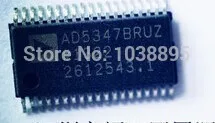 IC новый оригинальный аутентичный бесплатная доставка AD5347BRUZ 38TSSOP