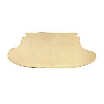 

Trunk Mat textile Infiniti FX (S51) (2008-2012) beige npl-vt-330-490-b
