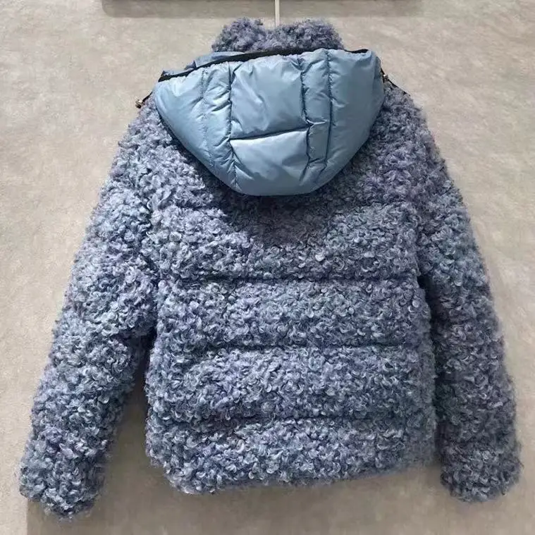 AH11114, модные женские пальто и куртки,, Подиумные роскошные, известный бренд, Европейский дизайн, вечерние, стильная женская одежда