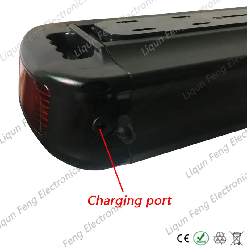 Perfect 48V 10AH 11AH 12AH 13AH E-Bike battery 48V 13AH Rear Rack Battery + Double Layer Luggage Rack for Bafang 500W 750W 1000W motor 4 Perfect 48V 10AH 11AH 12AH 13AH E-Bike battery 48V 13AH Rear Rack Battery + Double Layer Luggage Rack for Bafang 500W 750W 1000W motor 4