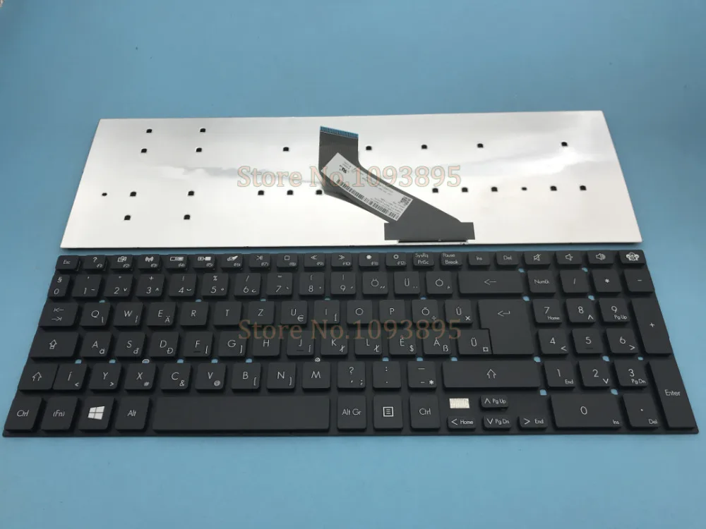 Венгерский Клавиатура для ноутбука ACER Aspire E1-510 E1-510-2821 E1-510P E1-530G E1-532 E1-532G E1-532P E1-532PG венгерский клавиатура