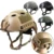 Тактический Шлем Fast MH PJ Casco Airsoft Пейнтбол Боевые Шлемы Спорт На Открытом Воздухе Прыжки Голова Защитное Снаряжение