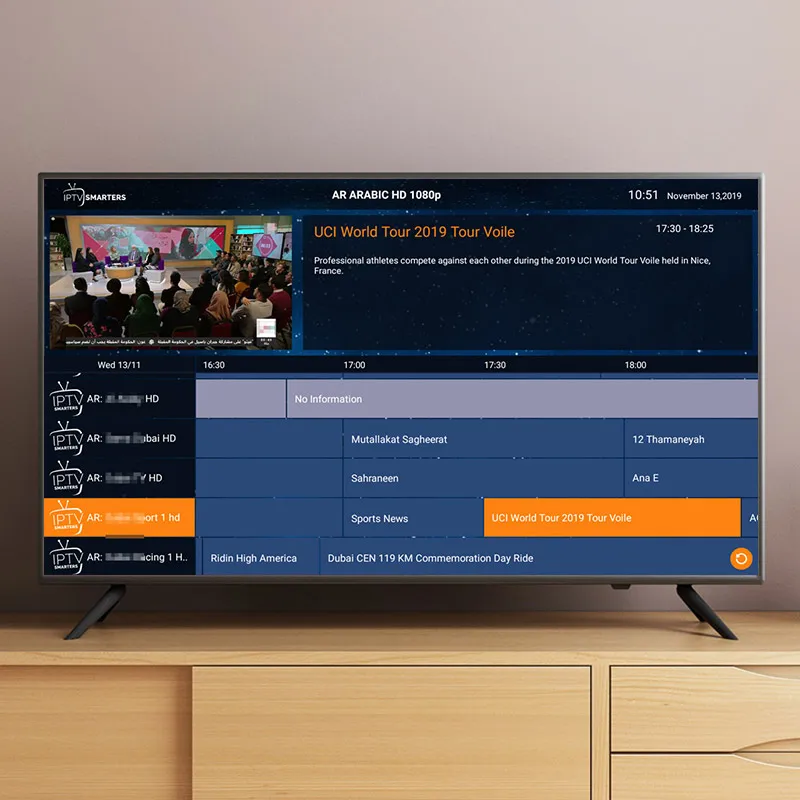 IPTV Subscription France Spain Germany Sweden Italy Netherlands Smart IPTV Code Belgium Netherlands IPTV Android Mag M3u IP TV