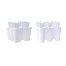 Кухонные и обеденные мороженые icecudeast кухонные и домашние мороженое Popsiclemold кухонные аксессуары Icemold кухонный лоток Diy Плесень