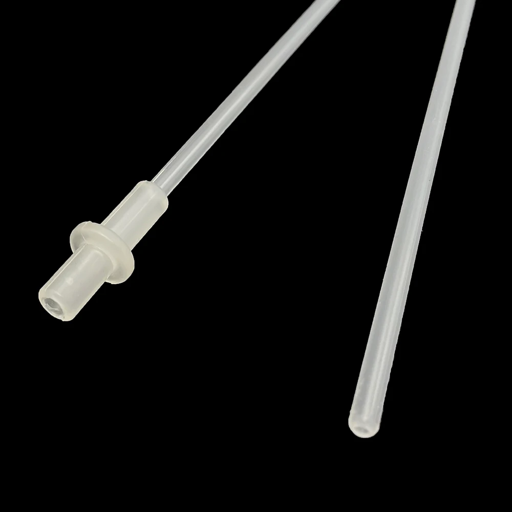 80PCS Artificial Insemination Tube Pet Dog Semen Injection Sheep Goat Canine Clinic Pipe Catheter Plastic Veterinary Farming