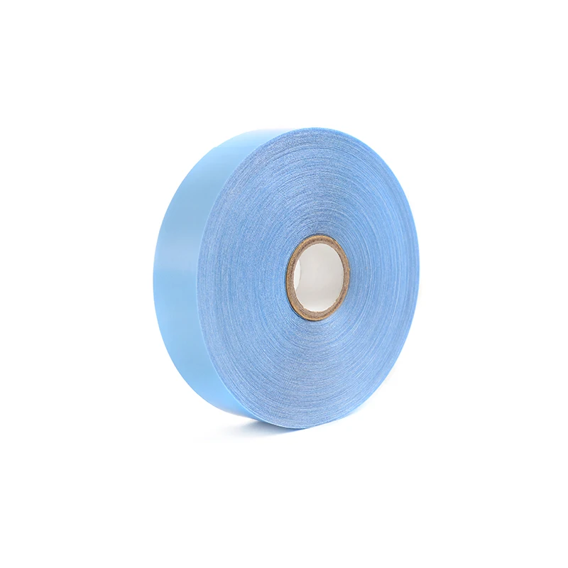 Wig Tape Hair Extension Tape Double Sided Tape Blue Lace Front Tape Double-sided Adhesive Tape for Hair Extension/Lace Wig/Toupee