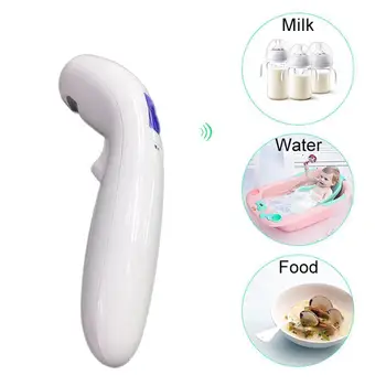 

Non-contact body thermometer Forehead Digital Infrared Temperature Portable Non-contact Termometro Baby/Adult Thermometer Z2B3