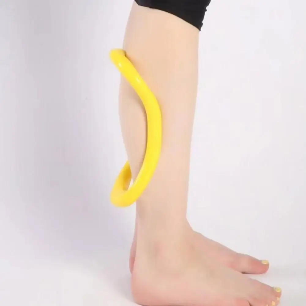 Yoga Ring Magic Yoga Circle Fascia Stretching Ring Fitness Ring Yoga Auxiliary Pilates Circle Ring