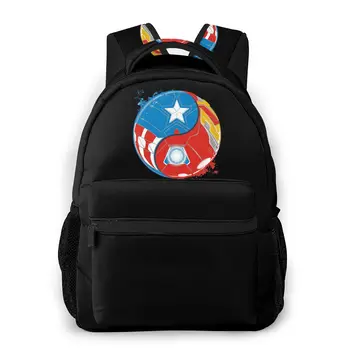 

THE 2 SIDES OF THE WAR Travel Backpacks 2020 The Civil War Shoulder Bags