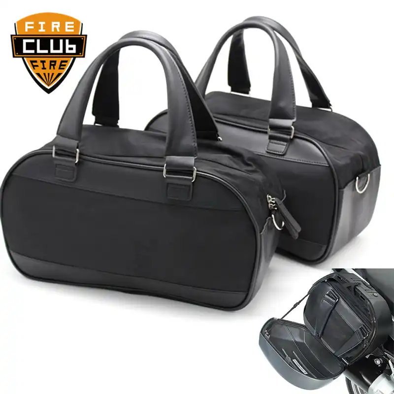 goldwing saddlebag liners