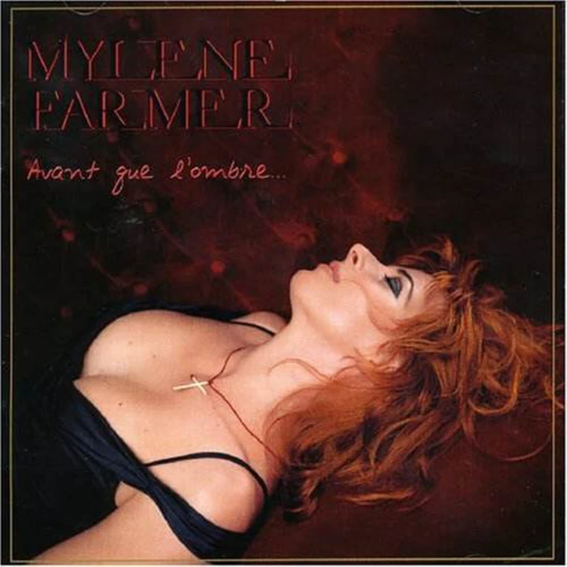 &quotMinstrel Mylene farmer&quot полностью квадратная/круглая дрель 5D DIY Алмазная вышивка
