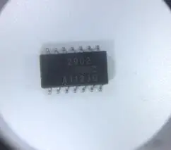 100% новая бесплатная доставка NJM2902M-TE1 SOP